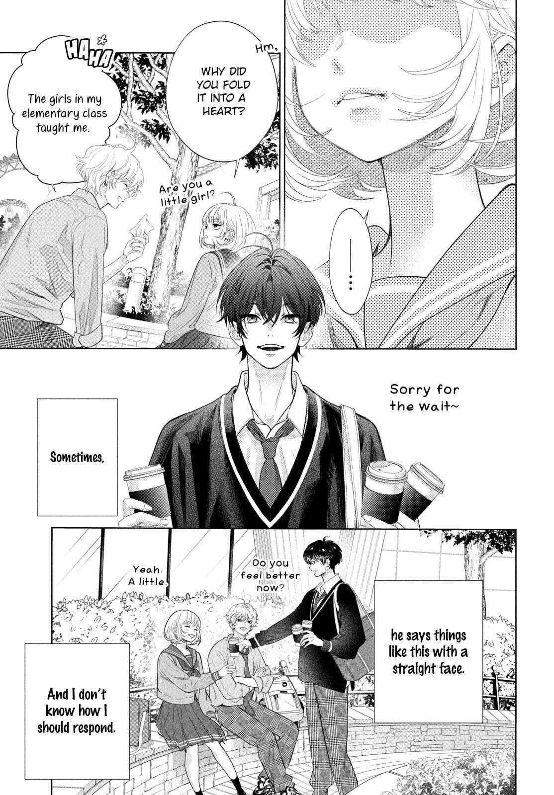 I'll Put Love In A Jewelry Box