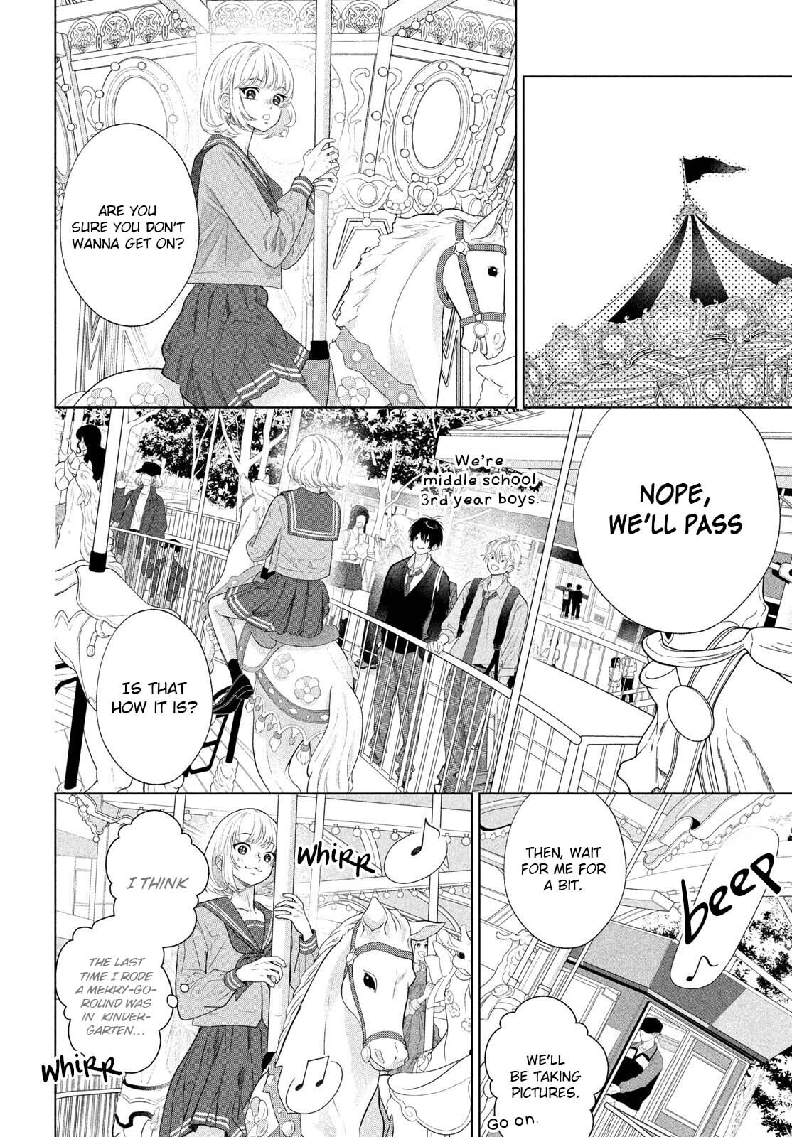 I'll Put Love In A Jewelry Box