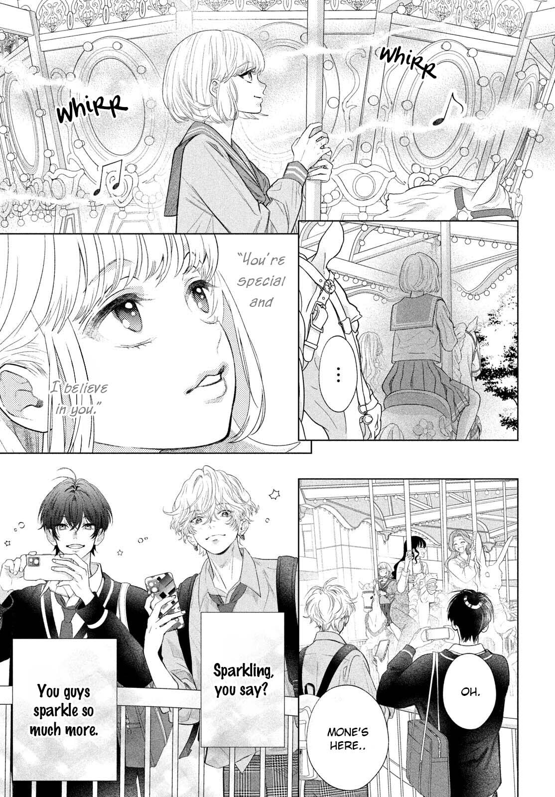 I'll Put Love In A Jewelry Box