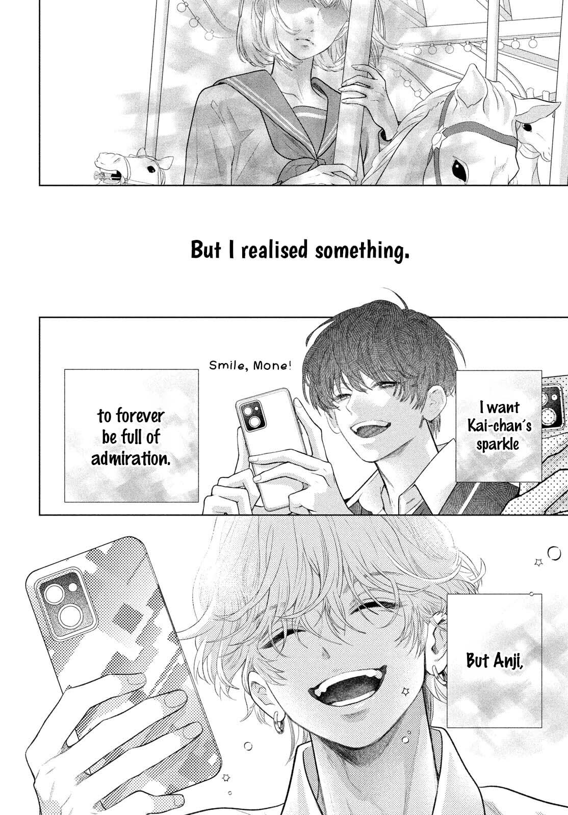 I'll Put Love In A Jewelry Box