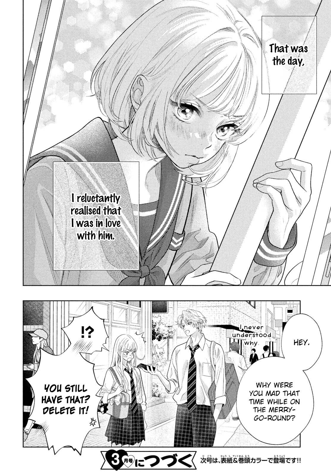 I'll Put Love In A Jewelry Box