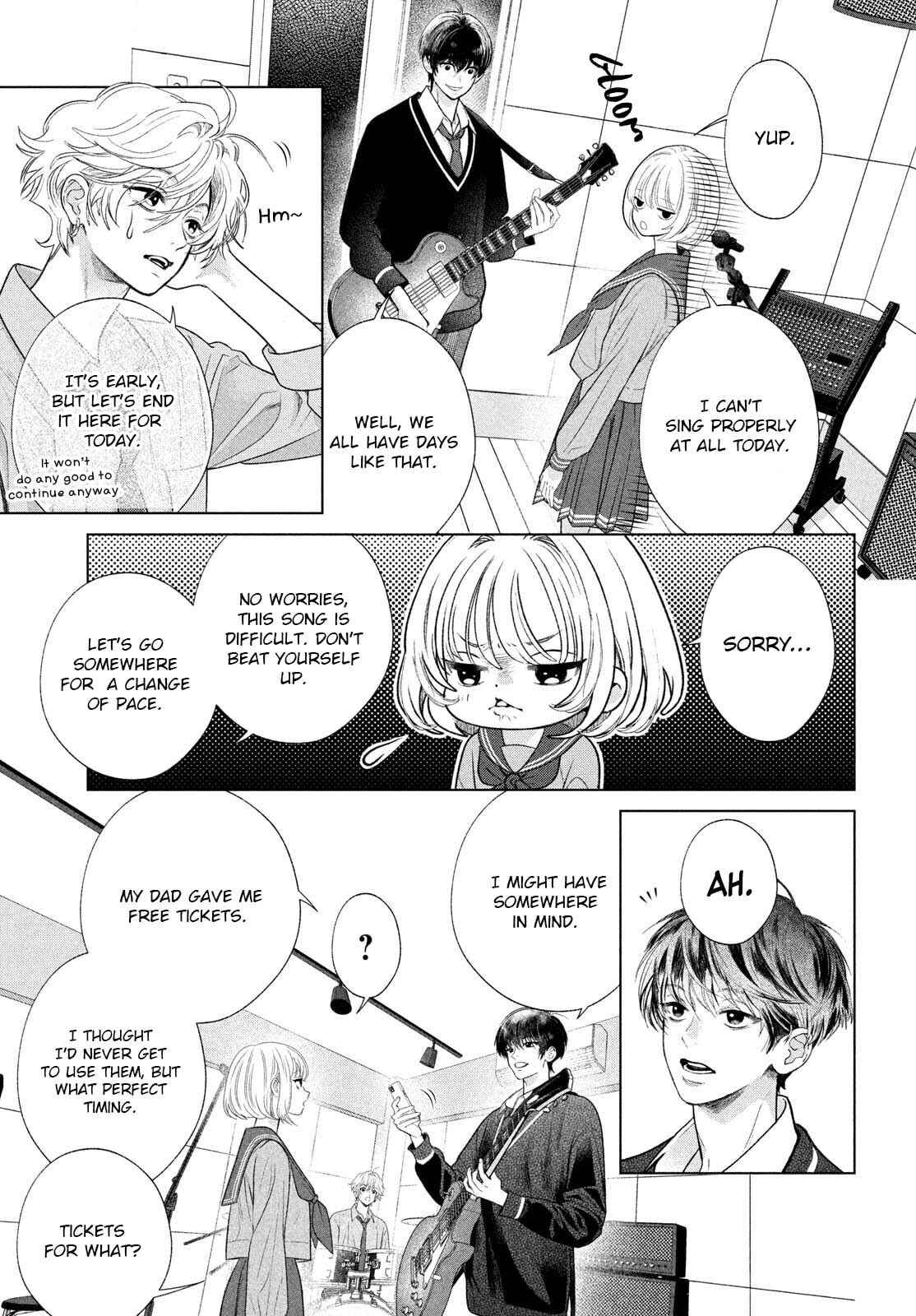 I'll Put Love In A Jewelry Box