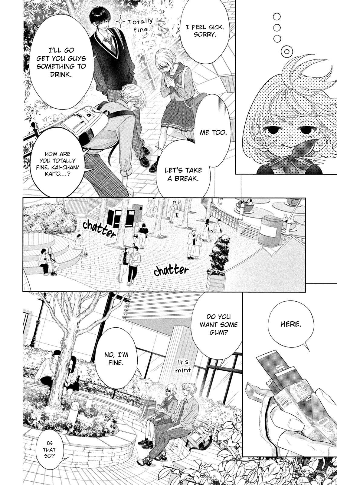 I'll Put Love In A Jewelry Box