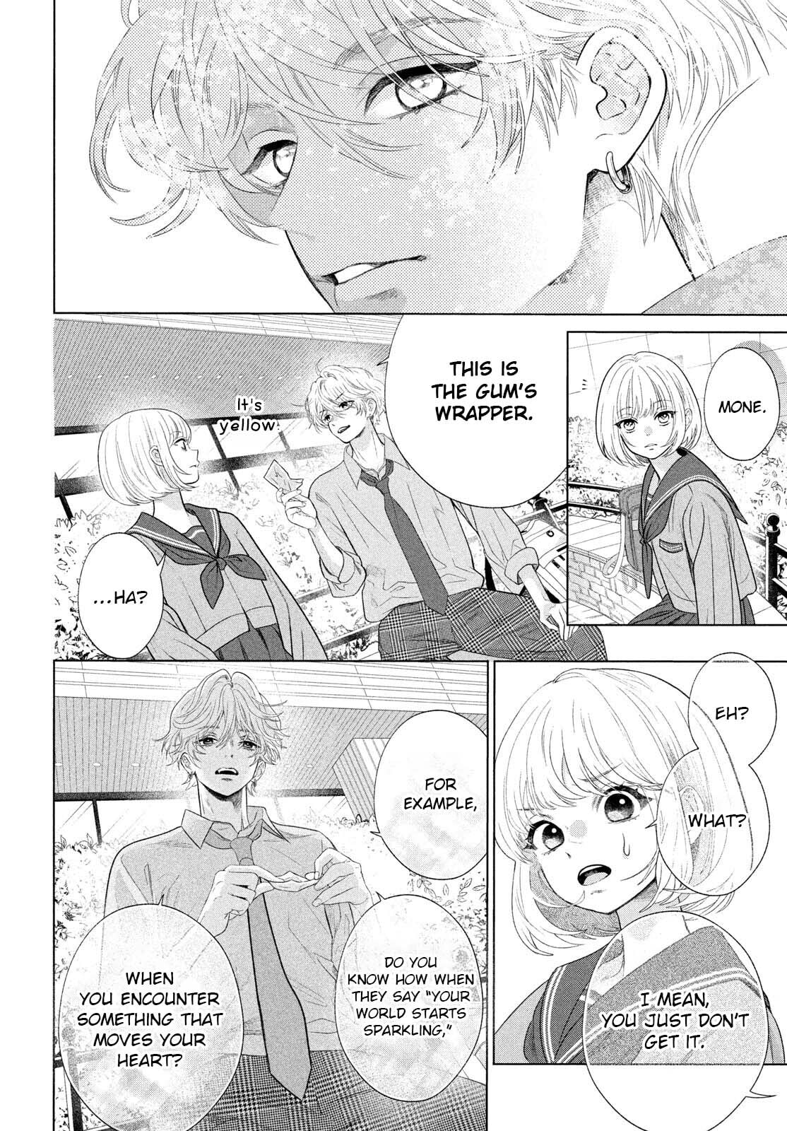 I'll Put Love In A Jewelry Box