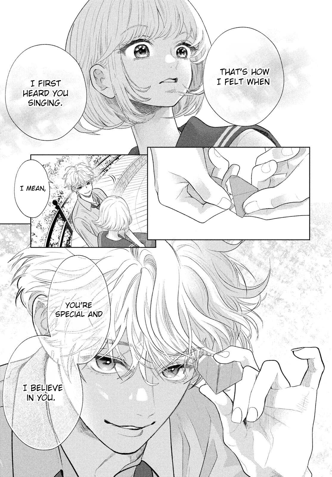 I'll Put Love In A Jewelry Box