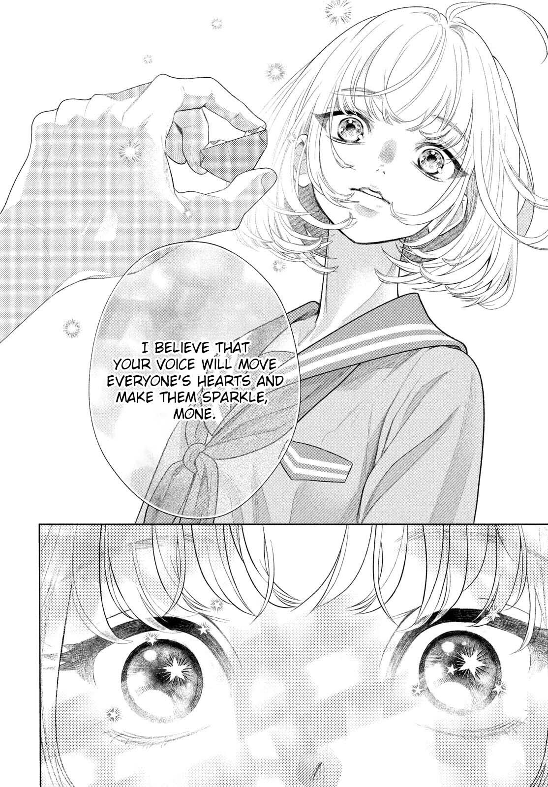 I'll Put Love In A Jewelry Box