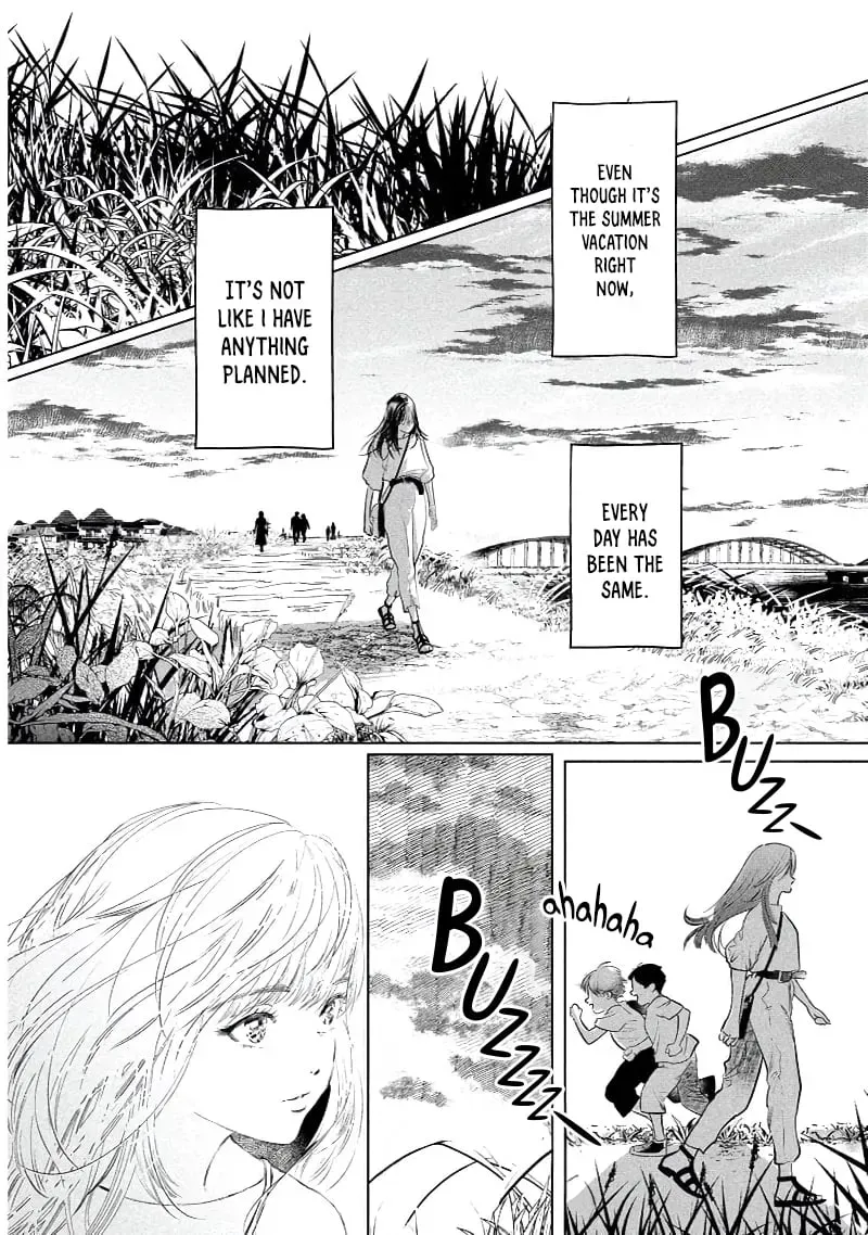 Boys in the Back Alley — Chapter 1 FULL — Page 7