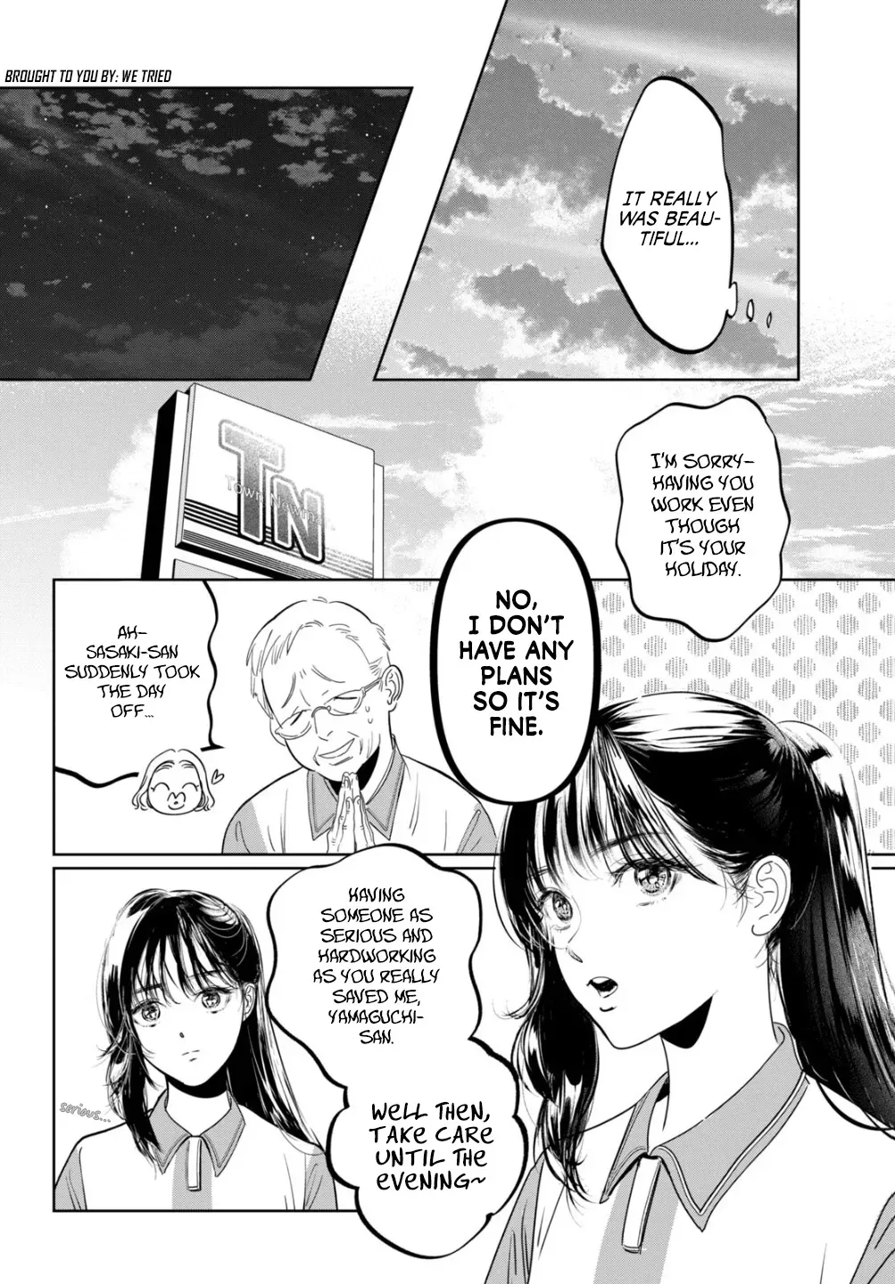 Boys in the Back Alley — Chapter 1 FULL — Page 12