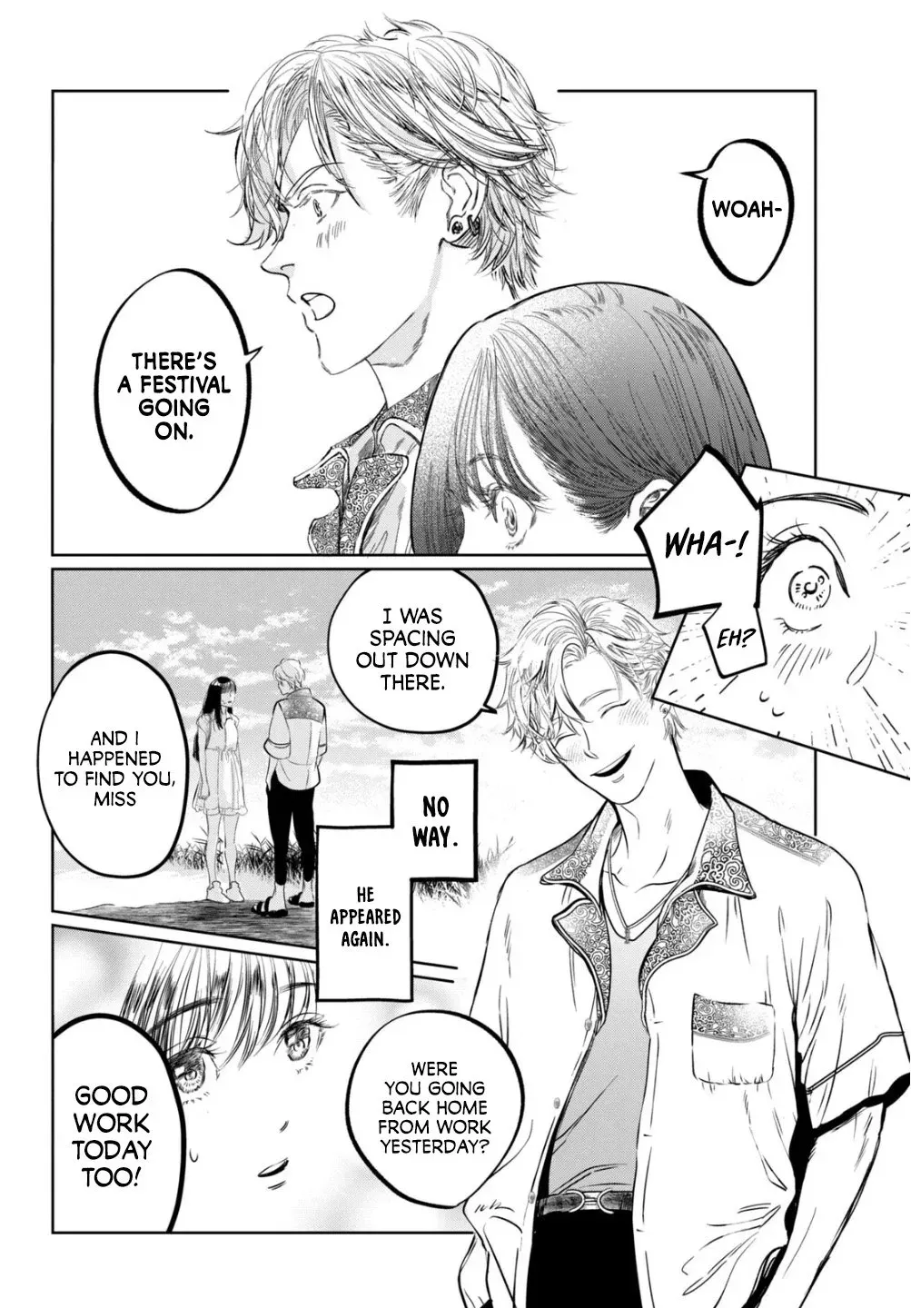 Boys in the Back Alley — Chapter 1 FULL — Page 18