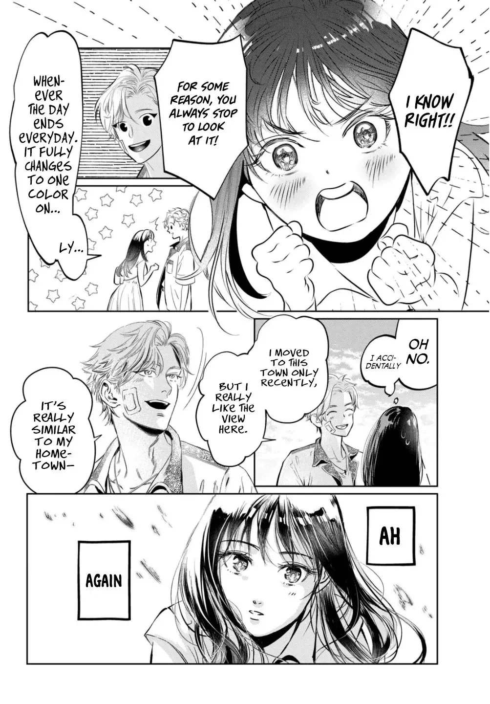 Boys in the Back Alley — Chapter 1 FULL — Page 20