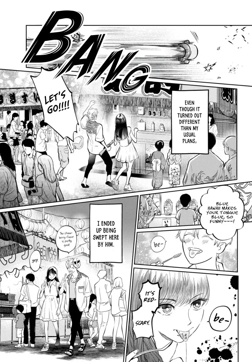Boys in the Back Alley — Chapter 1 FULL — Page 25