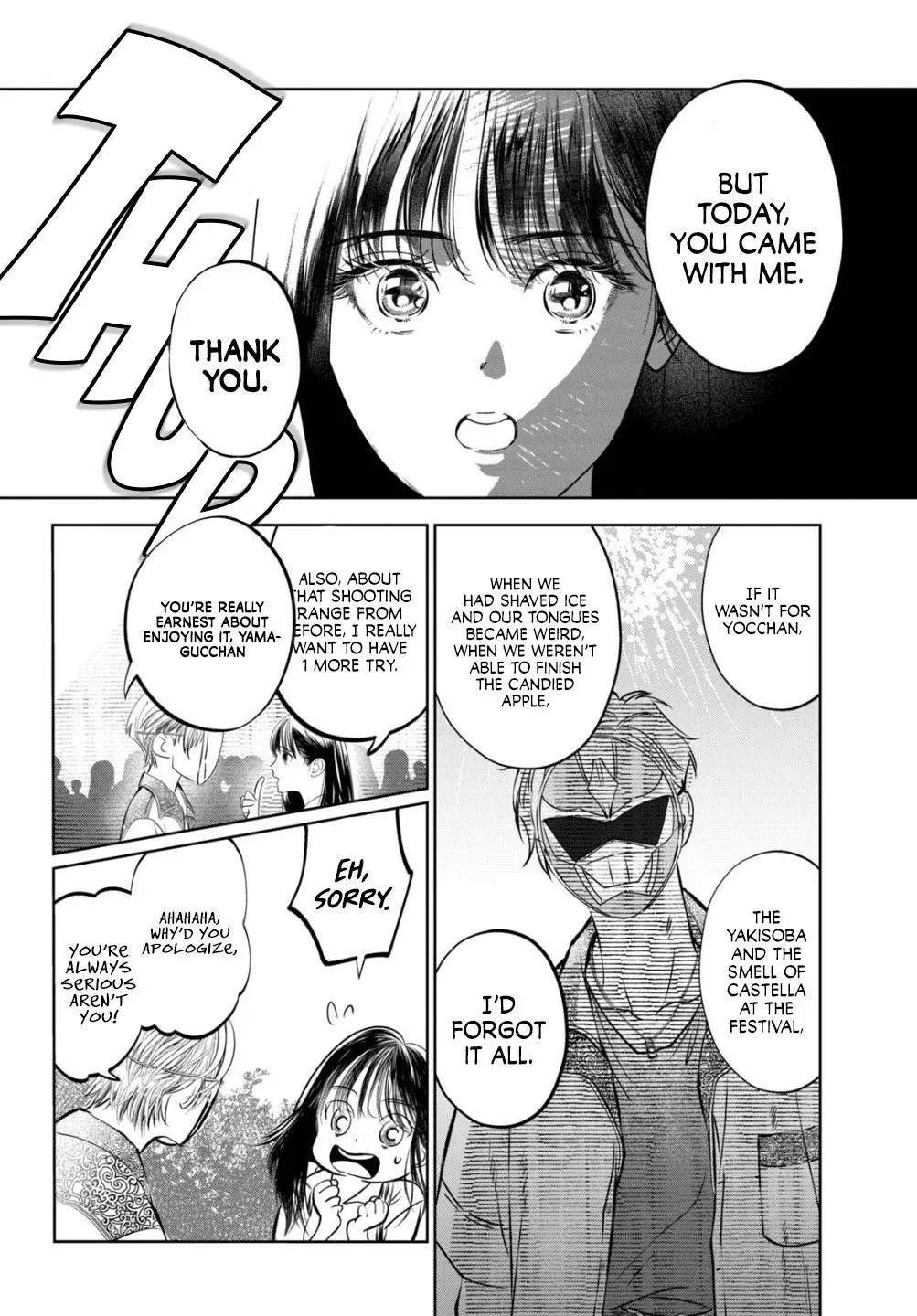 Boys in the Back Alley — Chapter 1 FULL — Page 28