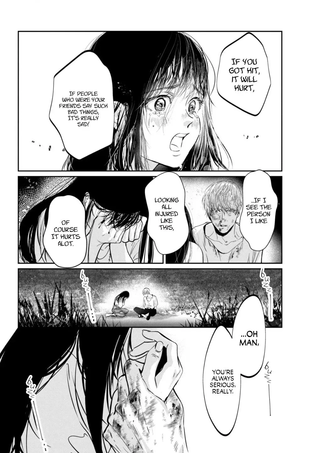Boys in the Back Alley — Chapter 1 FULL — Page 42