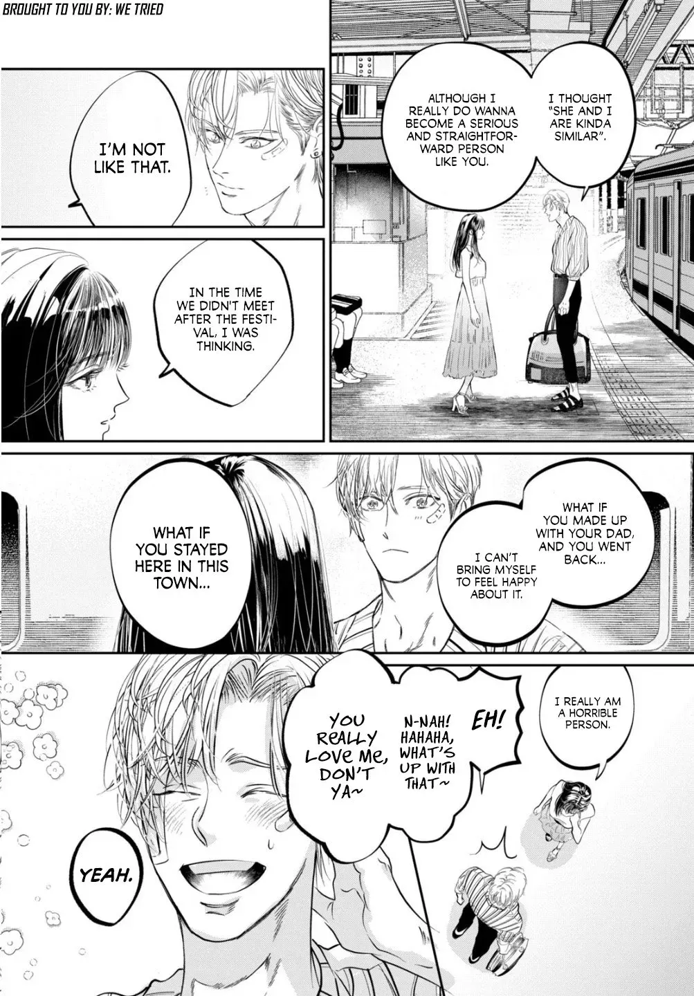 Boys in the Back Alley — Chapter 1 FULL — Page 46