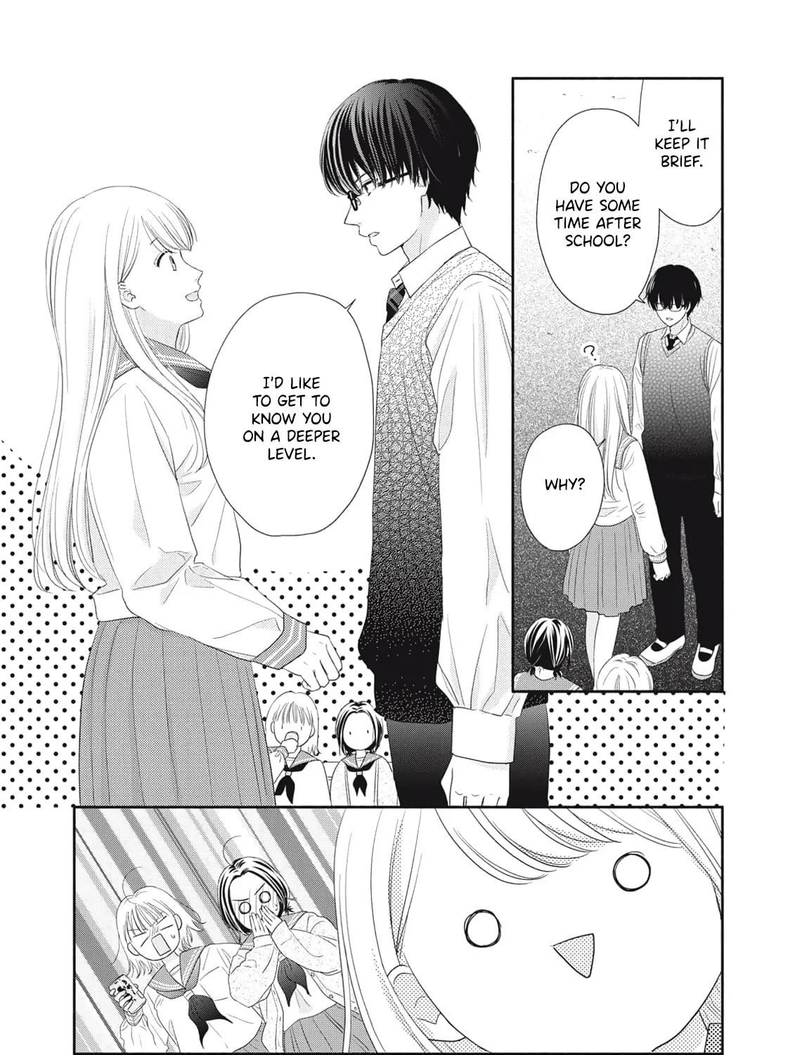My Umbrella Boy — Chapter 2 — Page 7