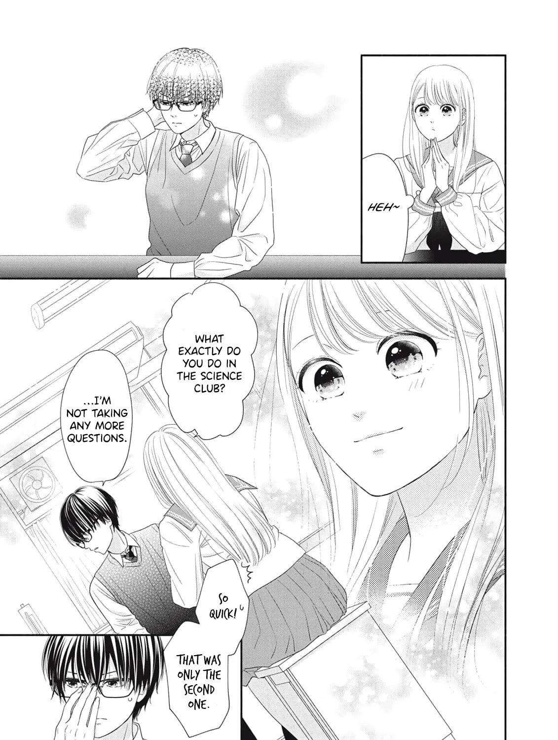 My Umbrella Boy — Chapter 2 — Page 31