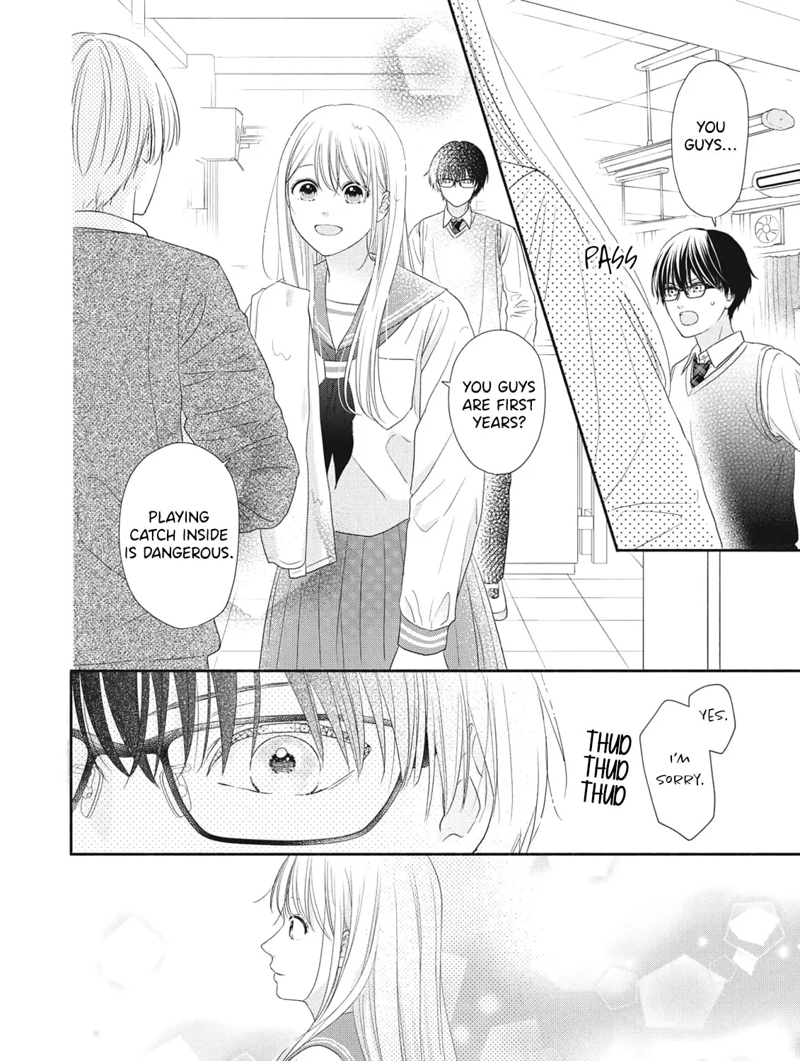 My Umbrella Boy — Chapter 2 — Page 37