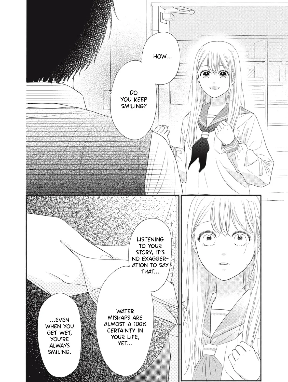 My Umbrella Boy — Chapter 2 — Page 41