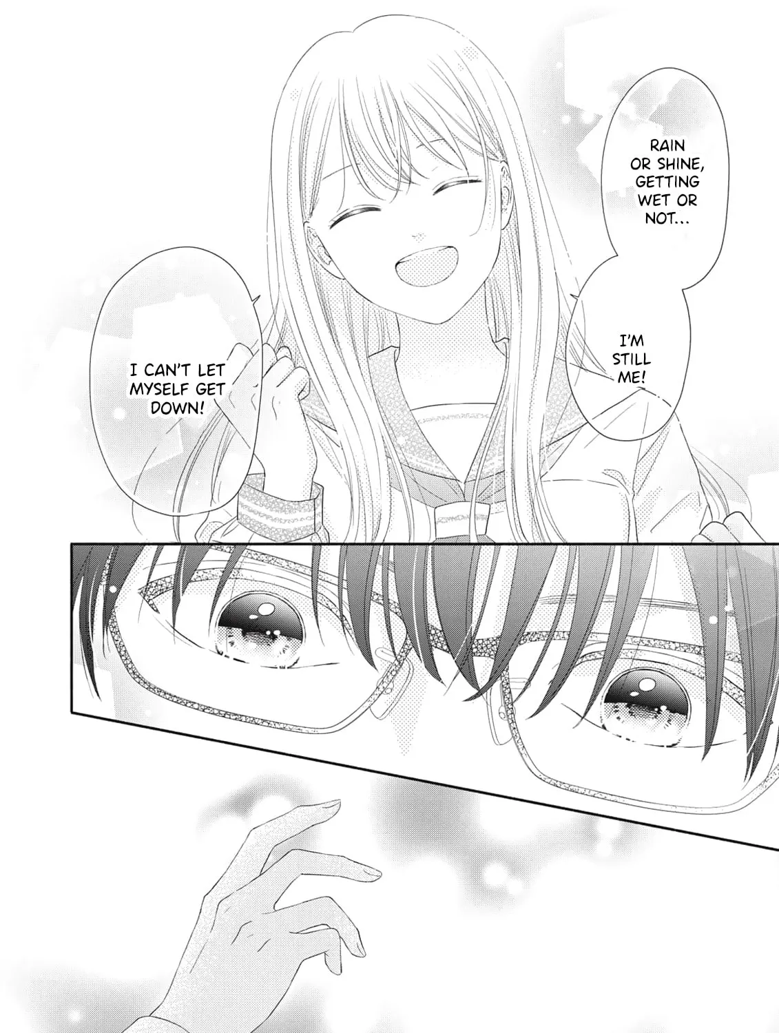 My Umbrella Boy — Chapter 2 — Page 45