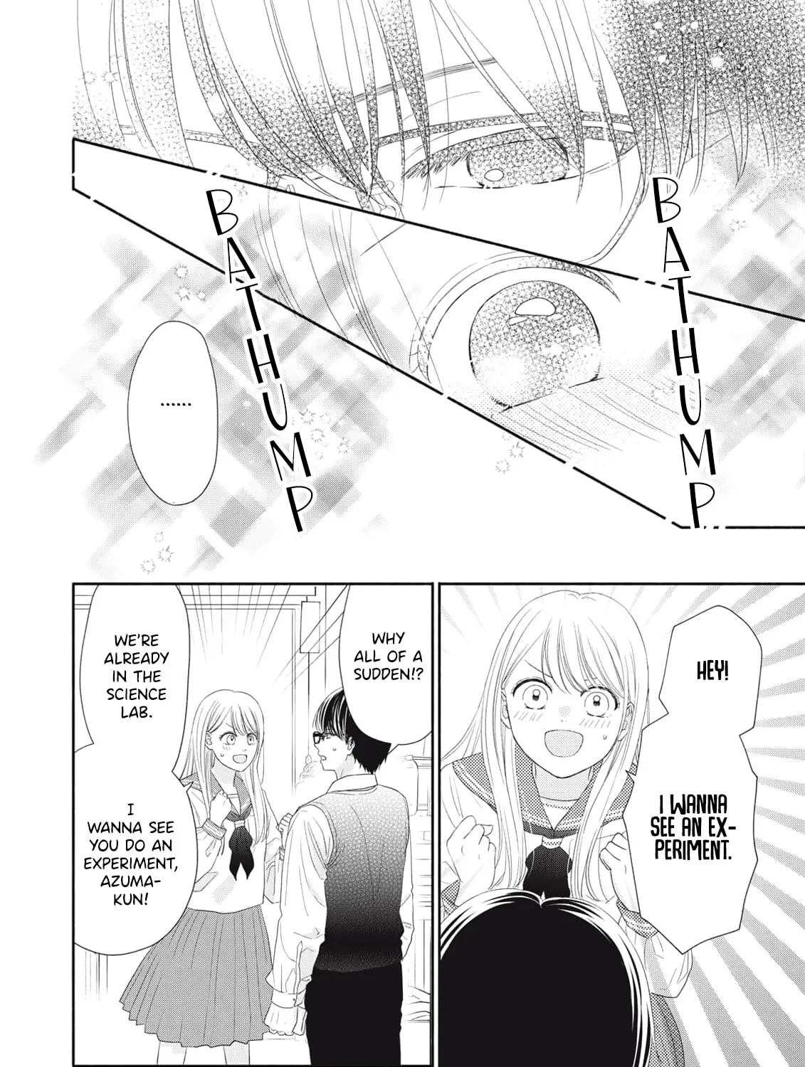 My Umbrella Boy — Chapter 2 — Page 49