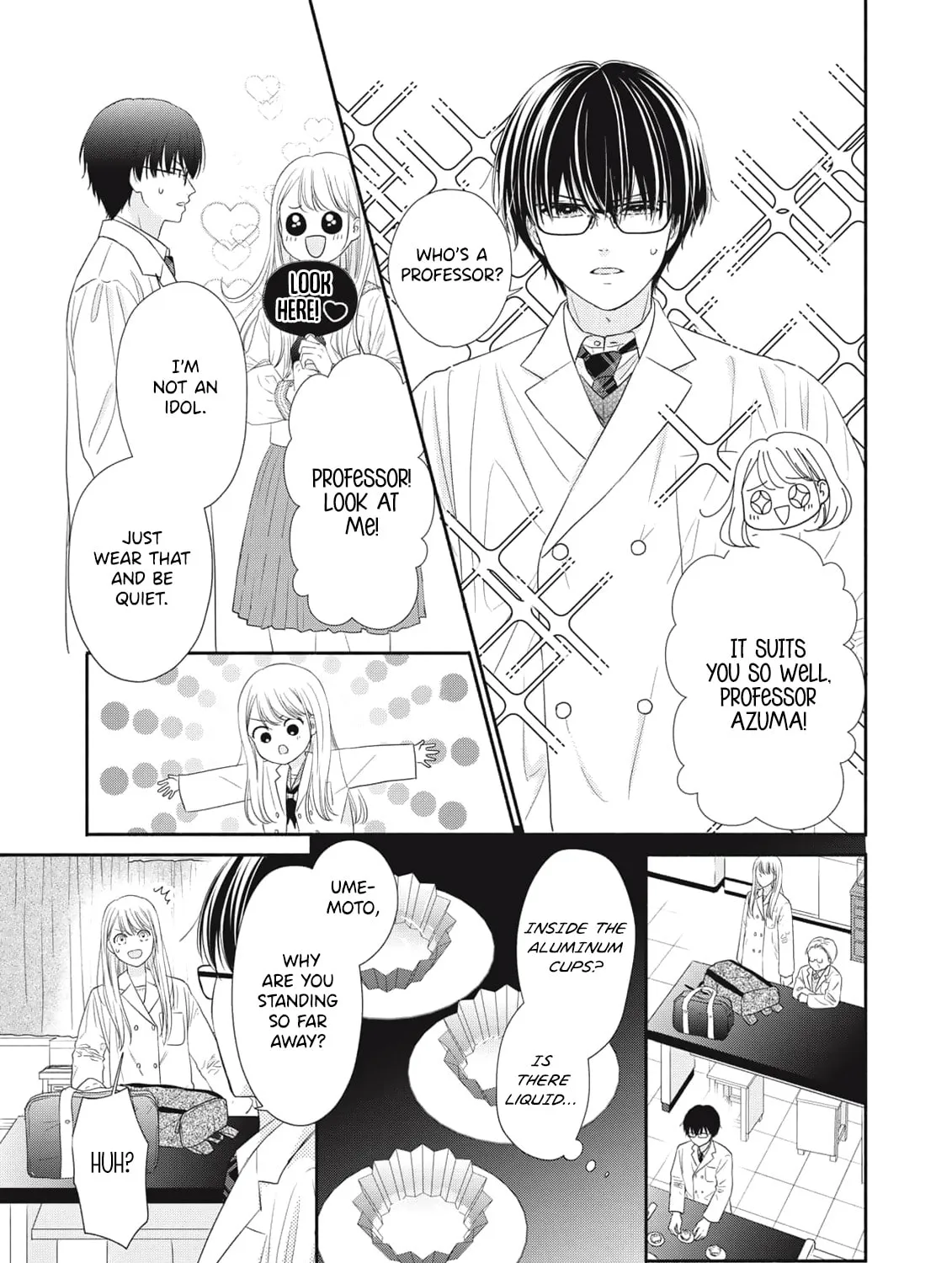 My Umbrella Boy — Chapter 2 — Page 55