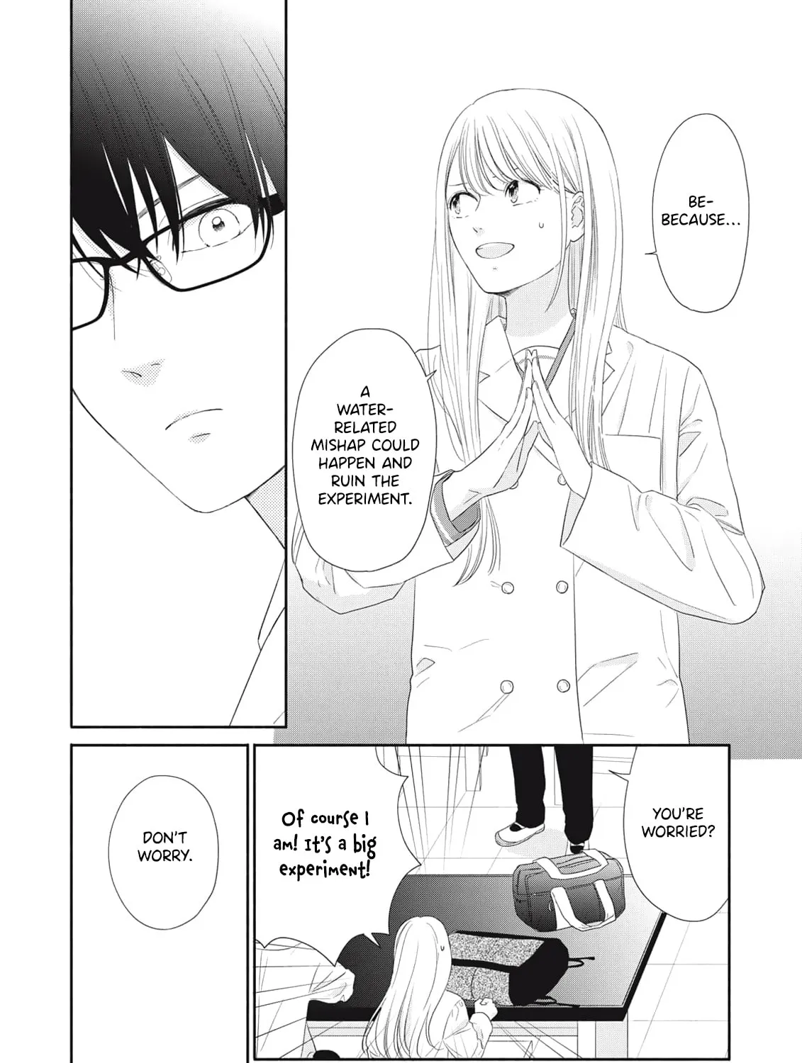 My Umbrella Boy — Chapter 2 — Page 57