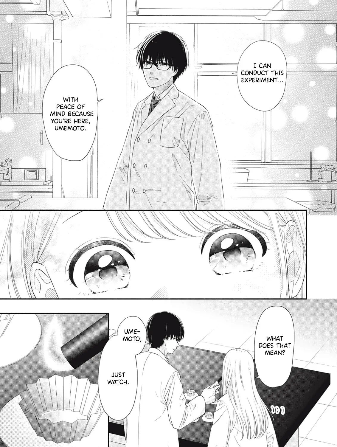 My Umbrella Boy — Chapter 2 — Page 59