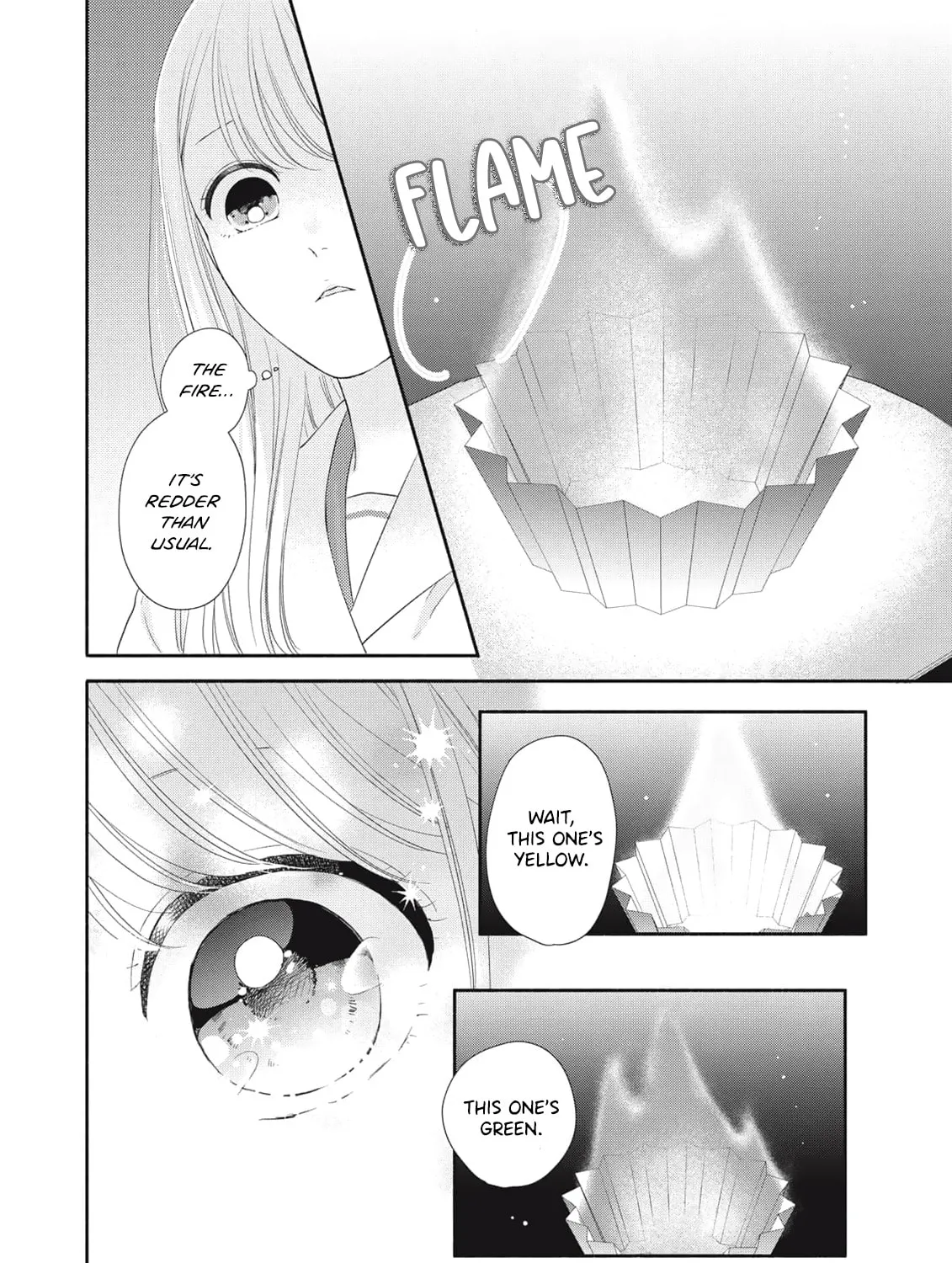 My Umbrella Boy — Chapter 2 — Page 61
