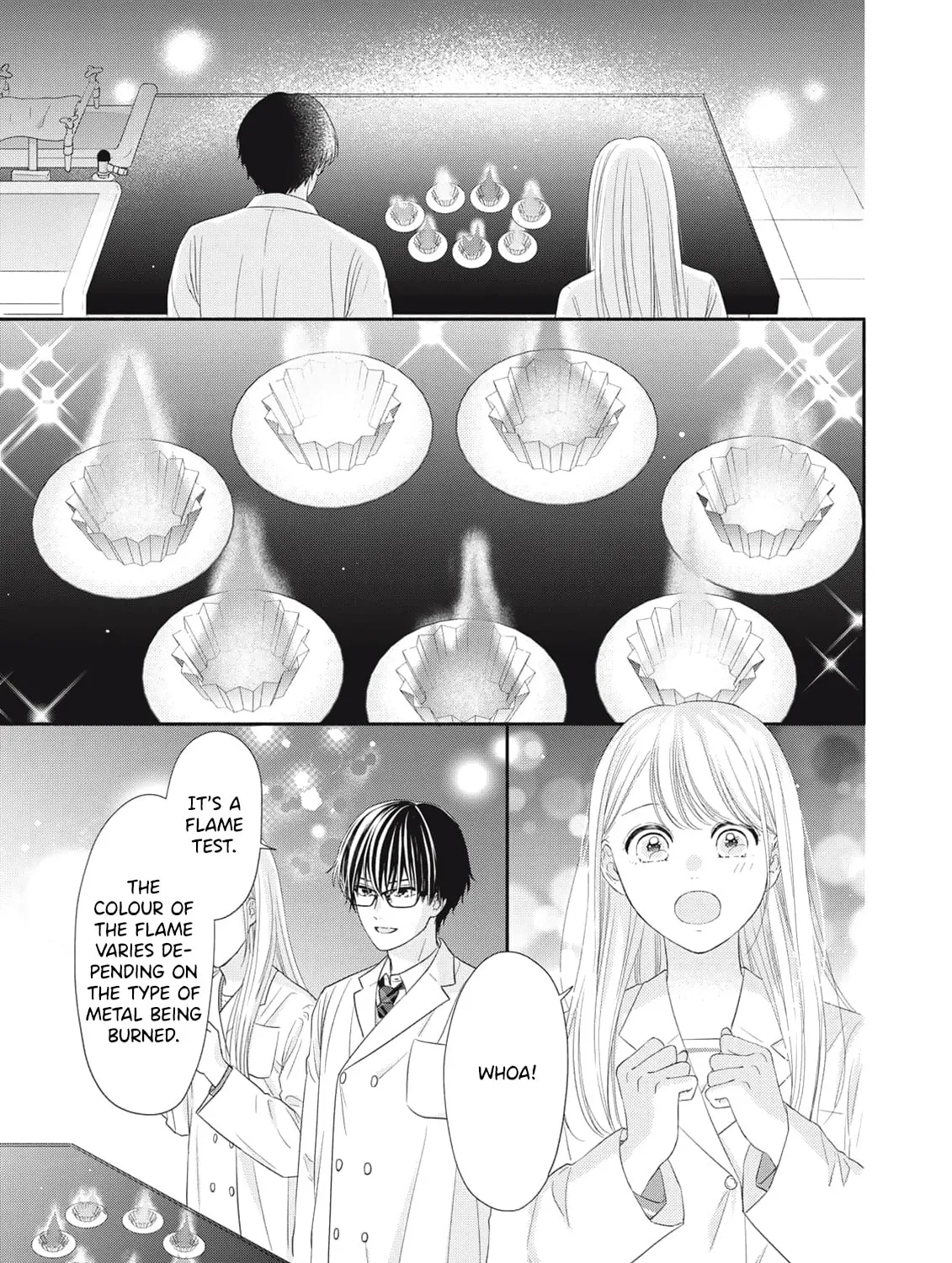 My Umbrella Boy — Chapter 2 — Page 63