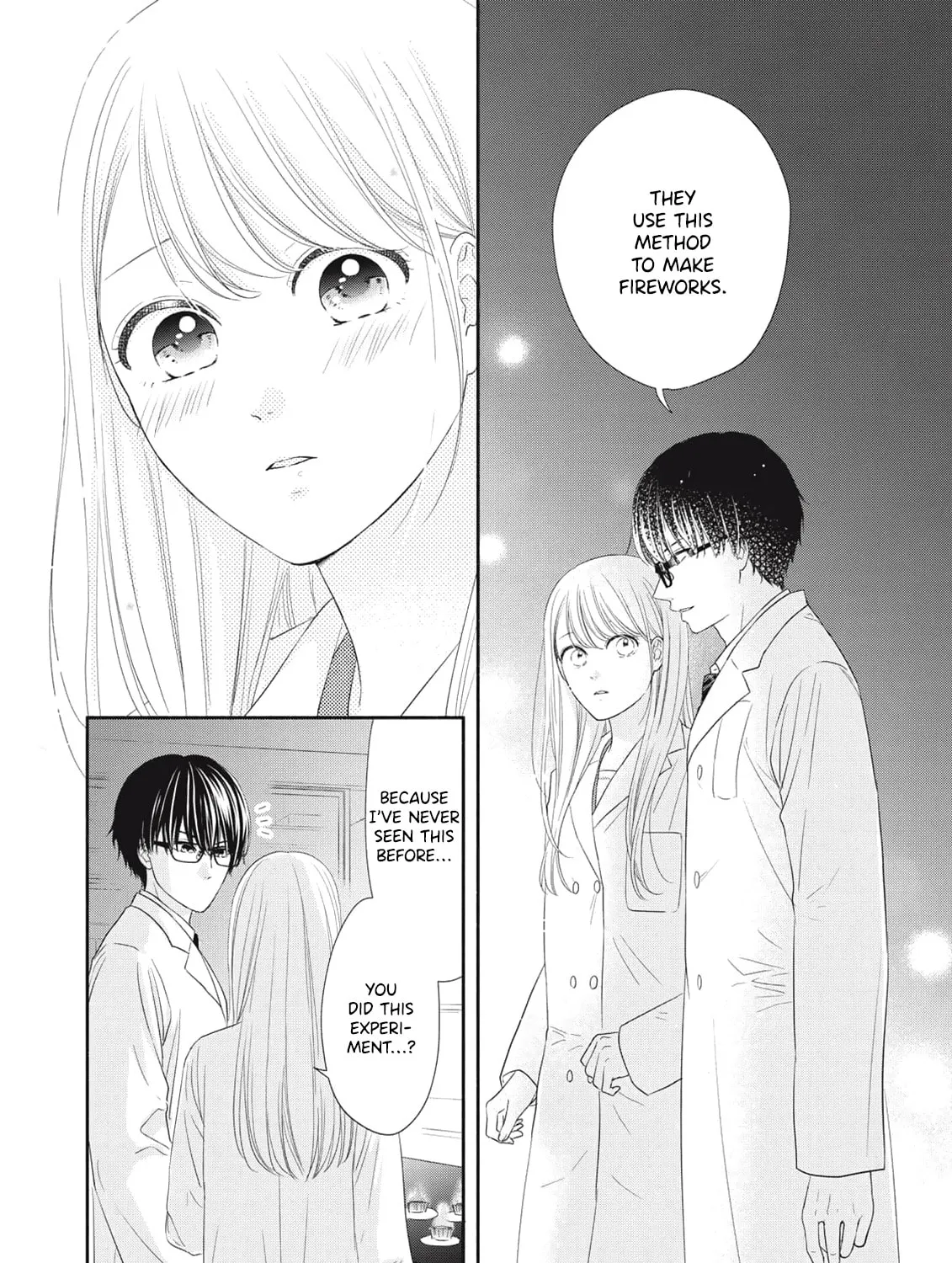 My Umbrella Boy — Chapter 2 — Page 65