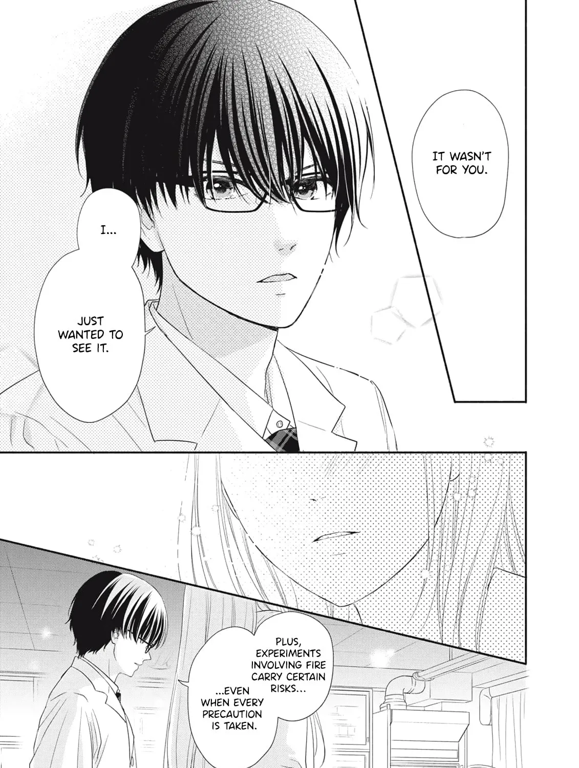 My Umbrella Boy — Chapter 2 — Page 67