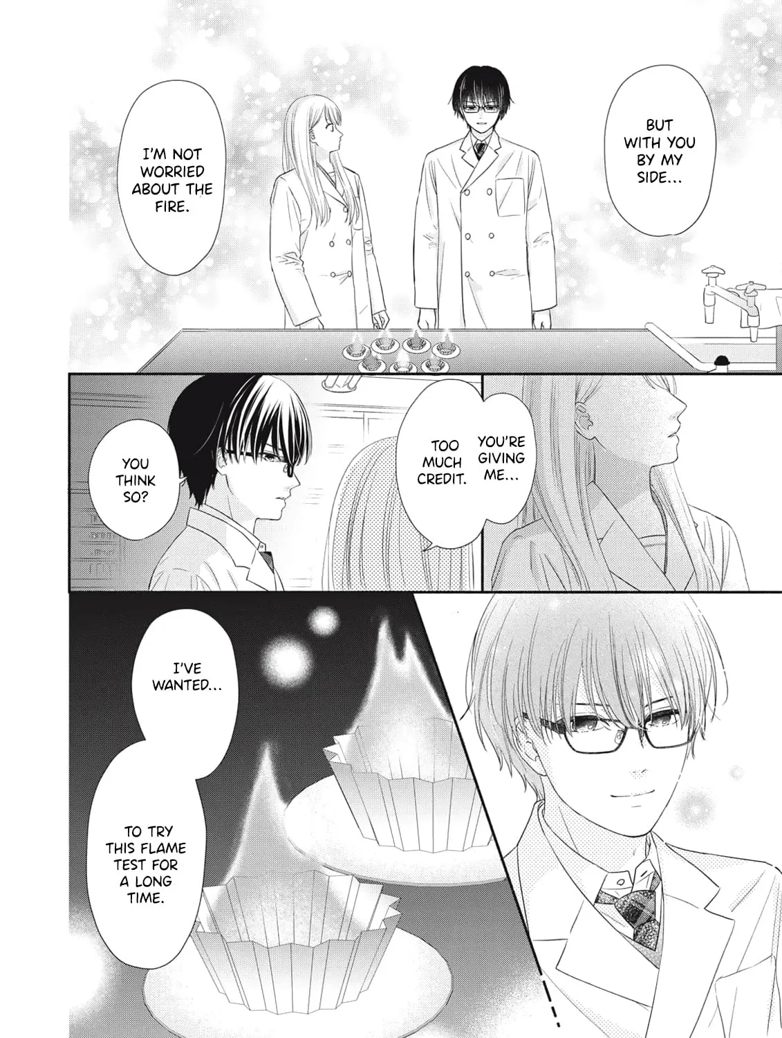 My Umbrella Boy — Chapter 2 — Page 69