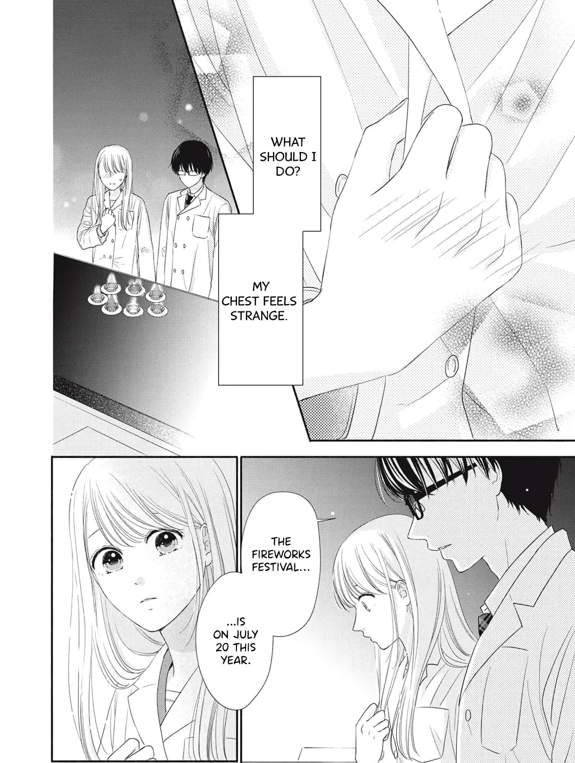 My Umbrella Boy — Chapter 2 — Page 73