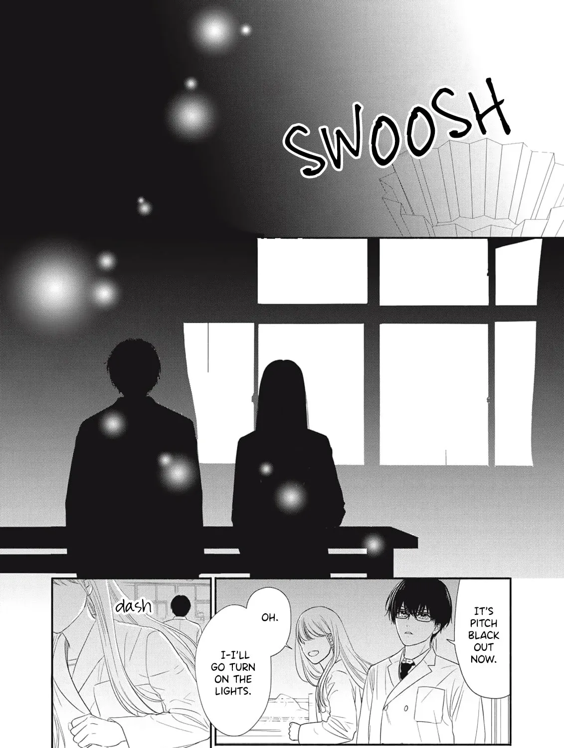 My Umbrella Boy — Chapter 2 — Page 77