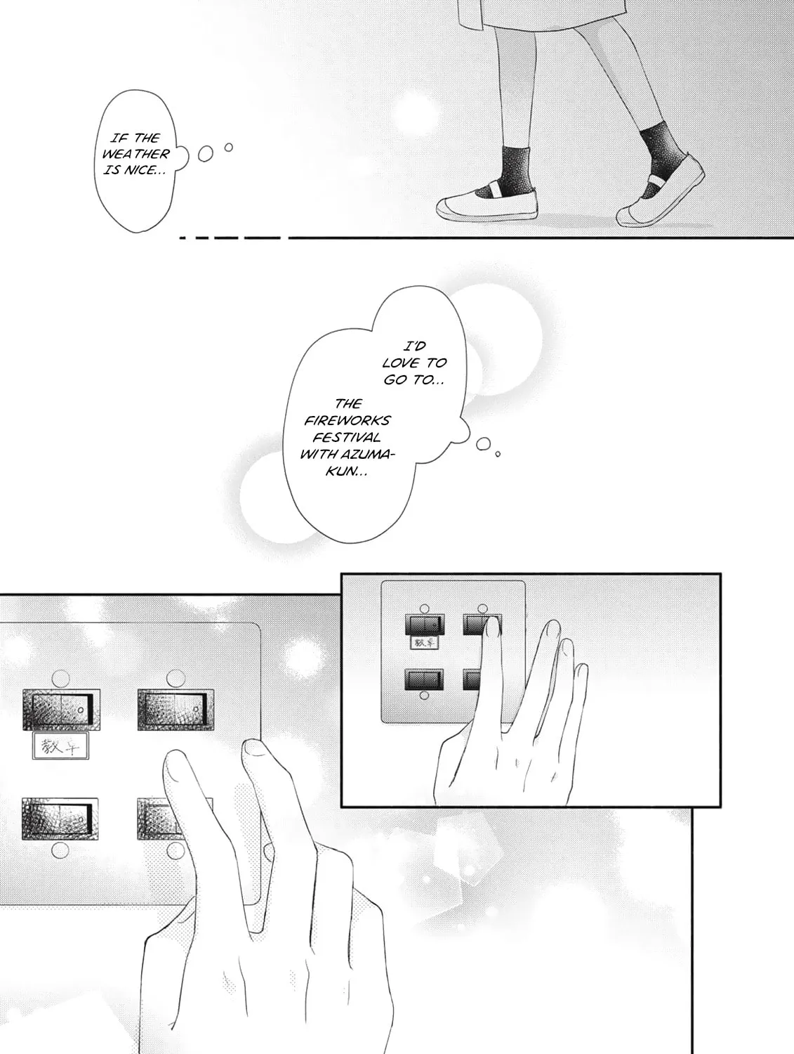 My Umbrella Boy — Chapter 2 — Page 79