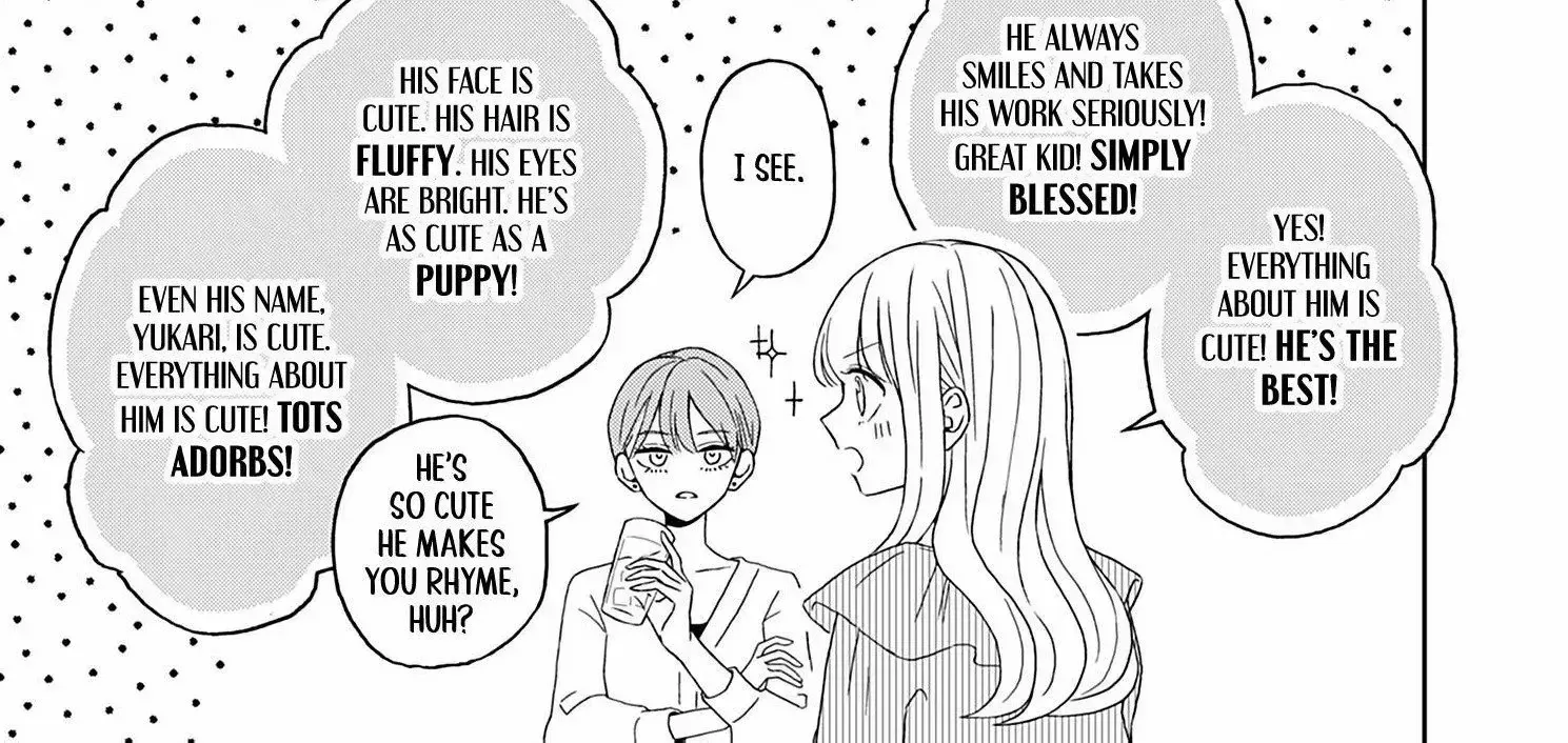 Yukari's Charm is Unfair