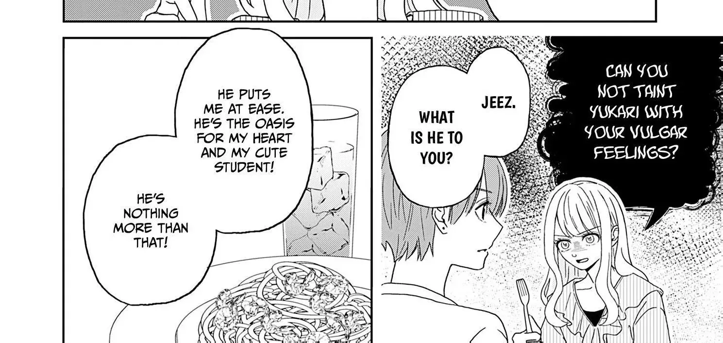 Yukari's Charm is Unfair