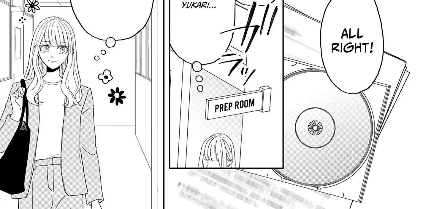 Yukari's Charm is Unfair