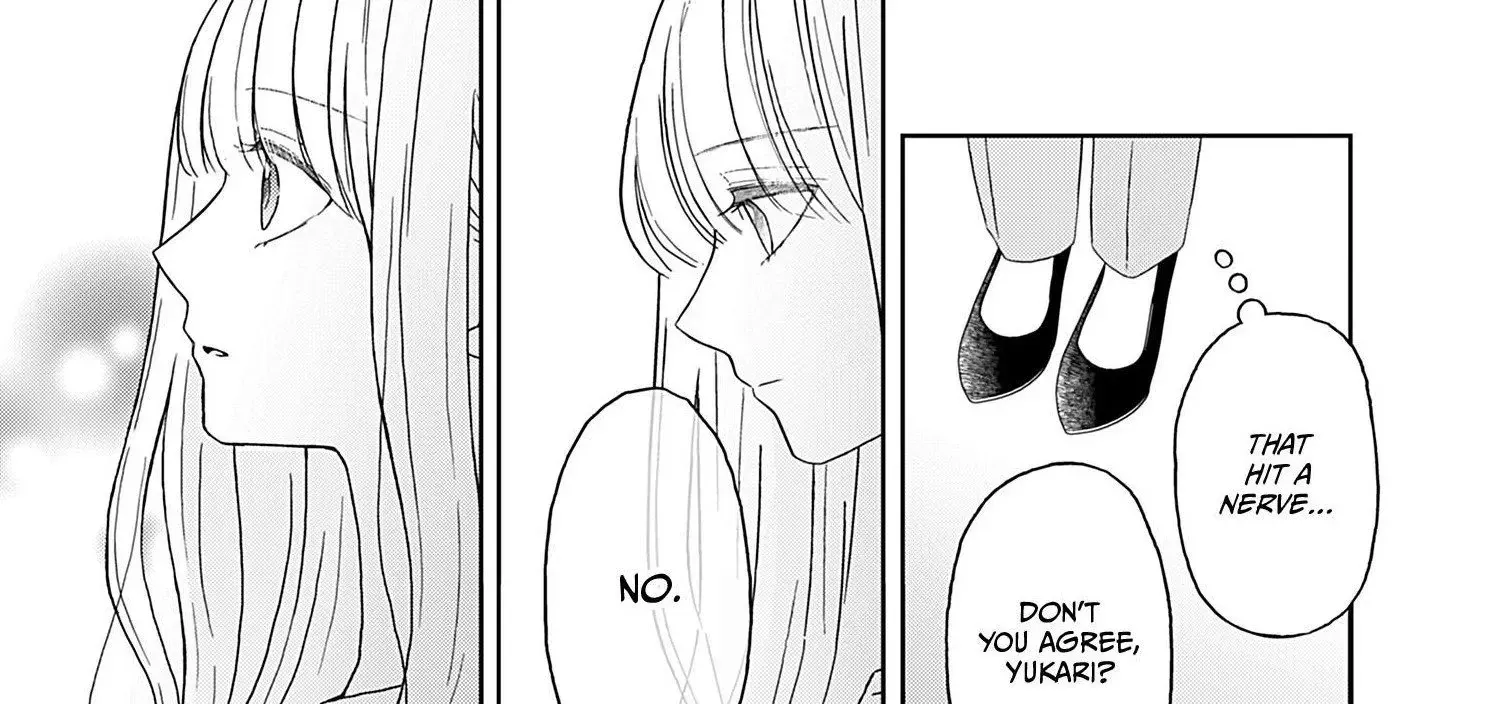 Yukari's Charm is Unfair