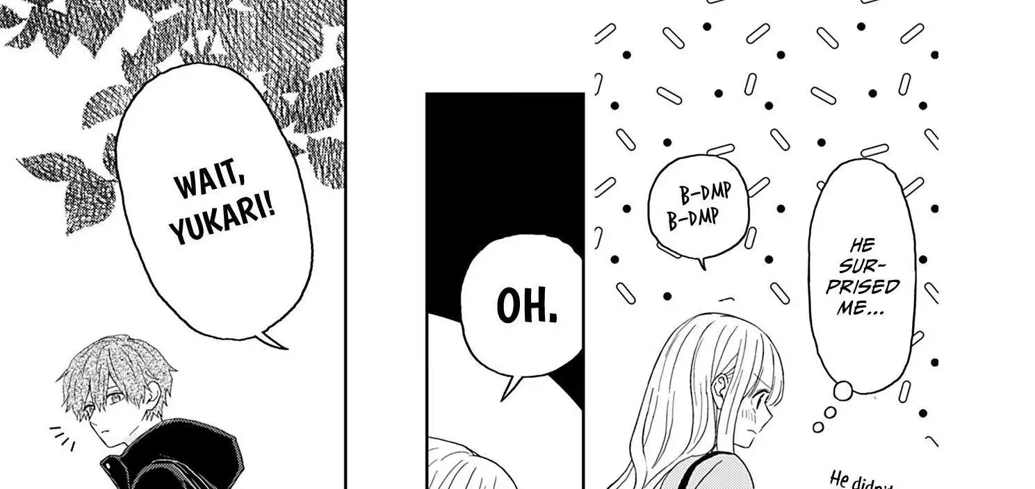 Yukari's Charm is Unfair