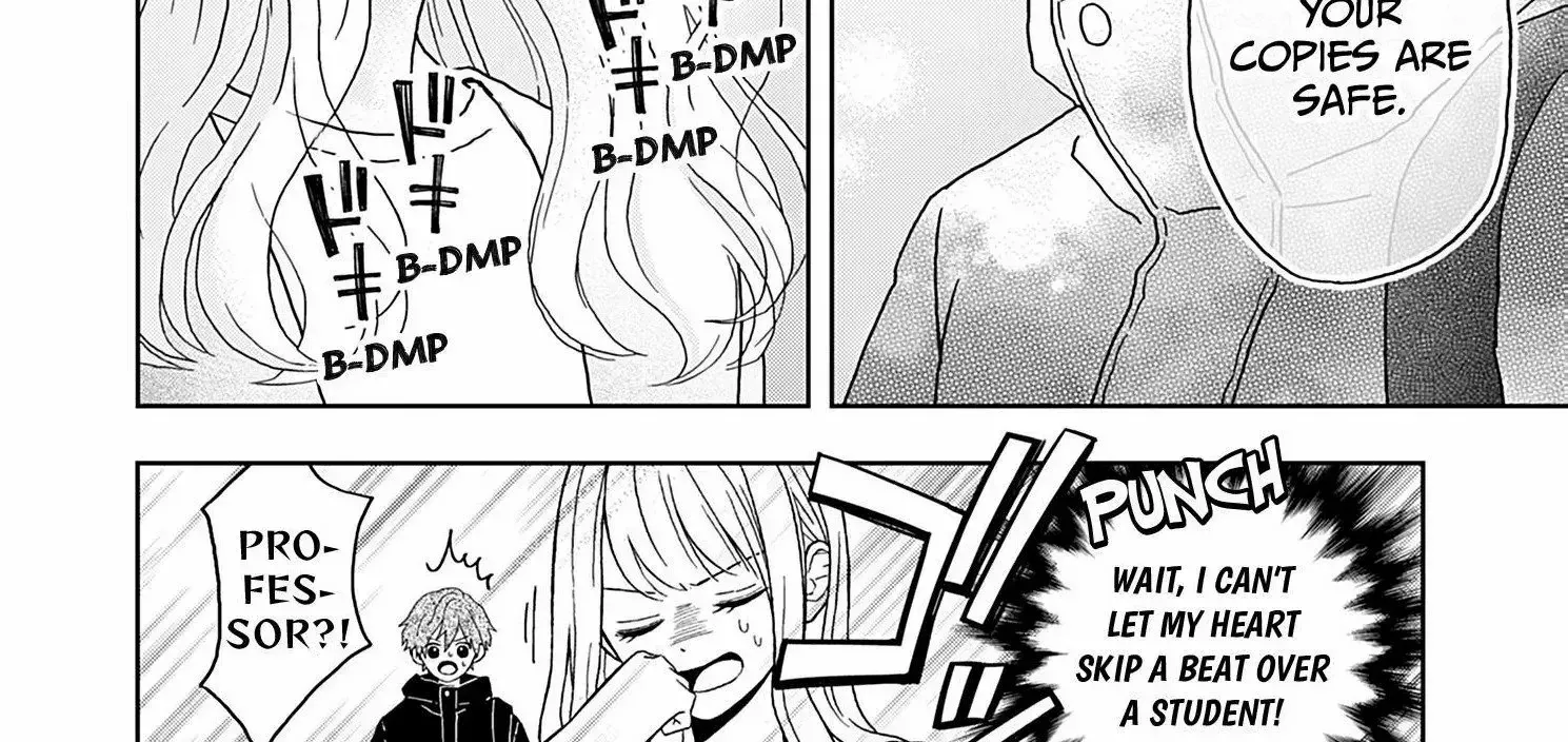 Yukari's Charm is Unfair