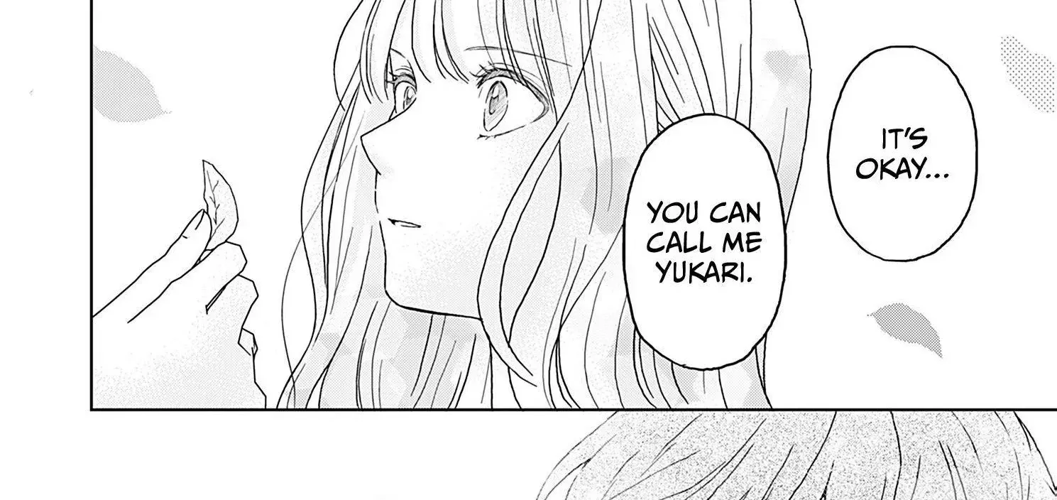 Yukari's Charm is Unfair