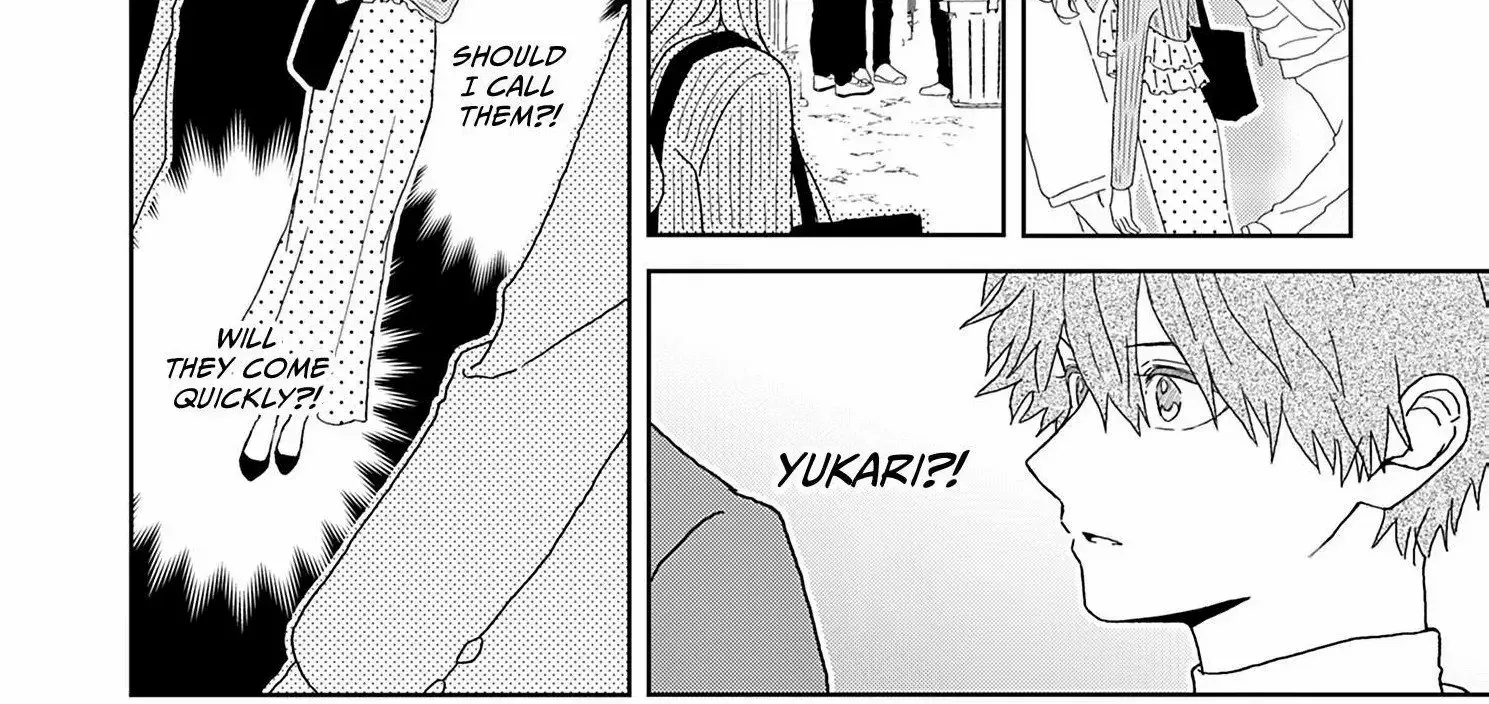 Yukari's Charm is Unfair