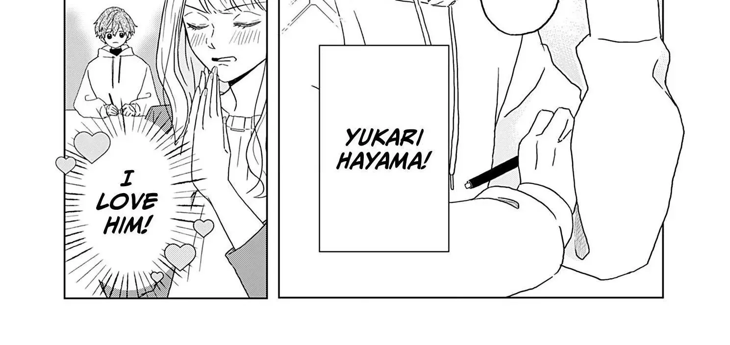 Yukari's Charm is Unfair