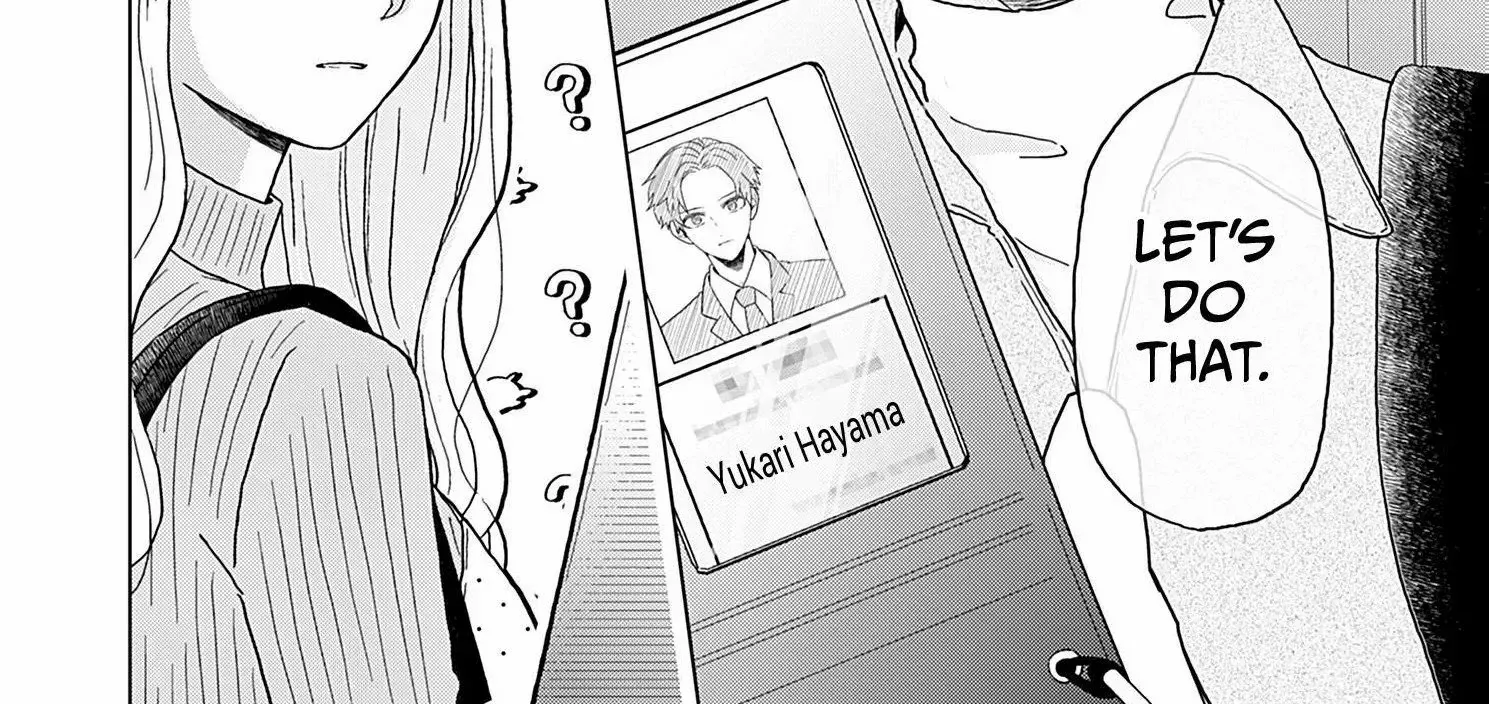 Yukari's Charm is Unfair