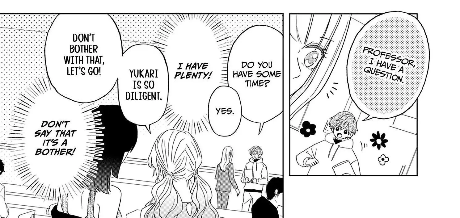 Yukari's Charm is Unfair