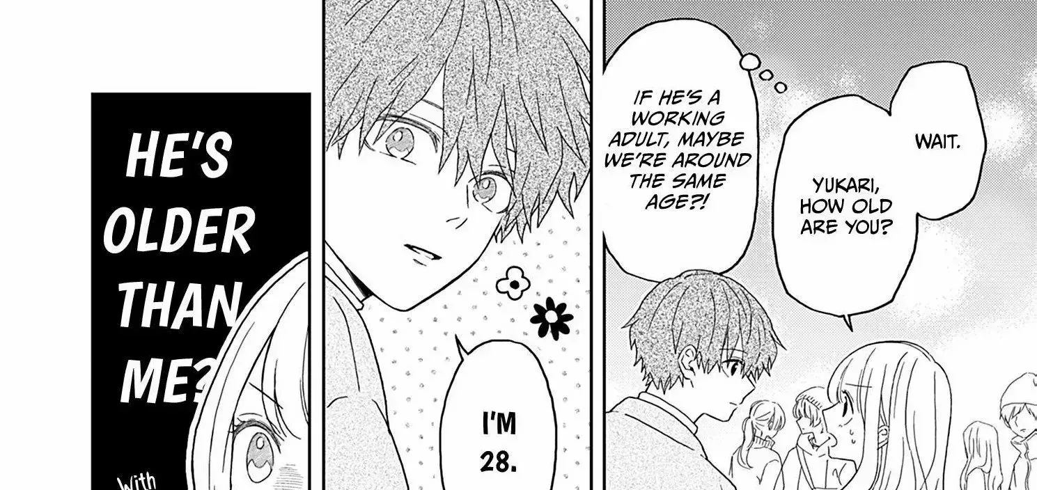 Yukari's Charm is Unfair