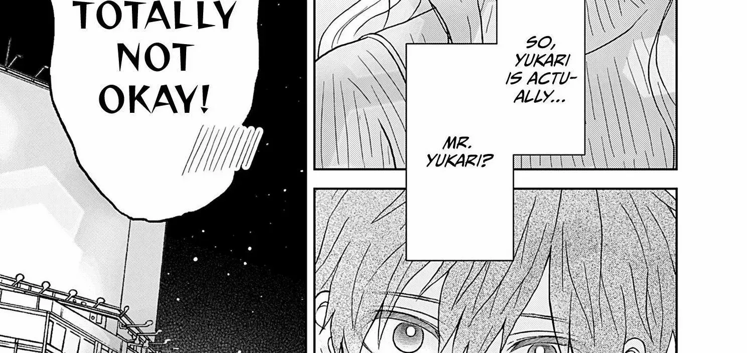 Yukari's Charm is Unfair