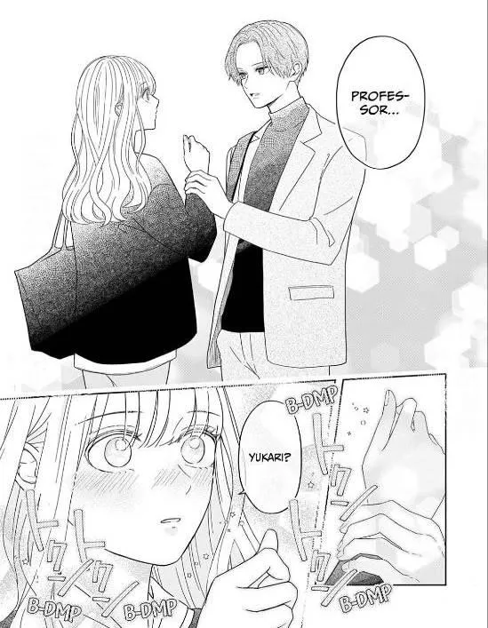 Yukari's Charm is Unfair