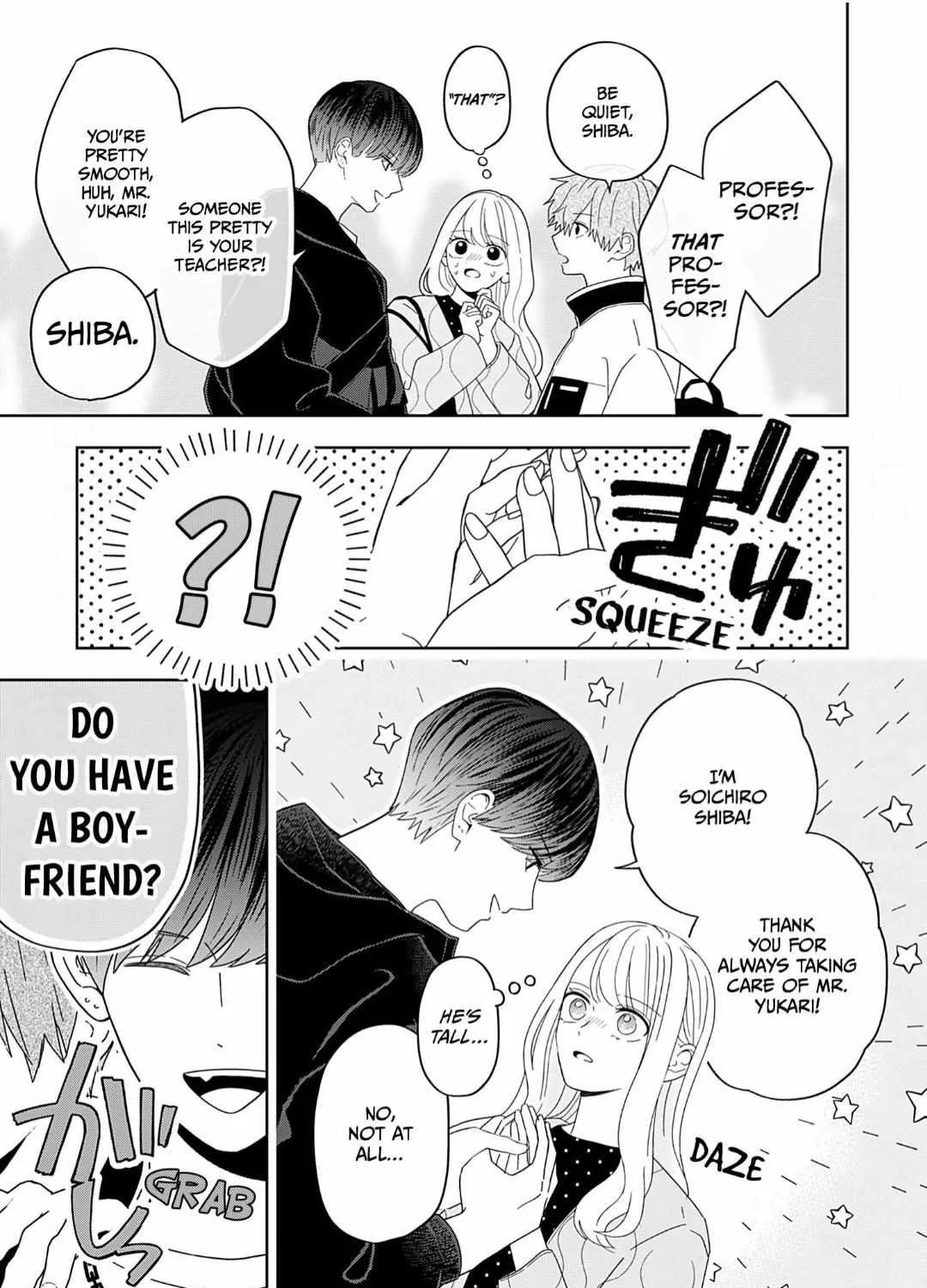 Yukari's Charm is Unfair